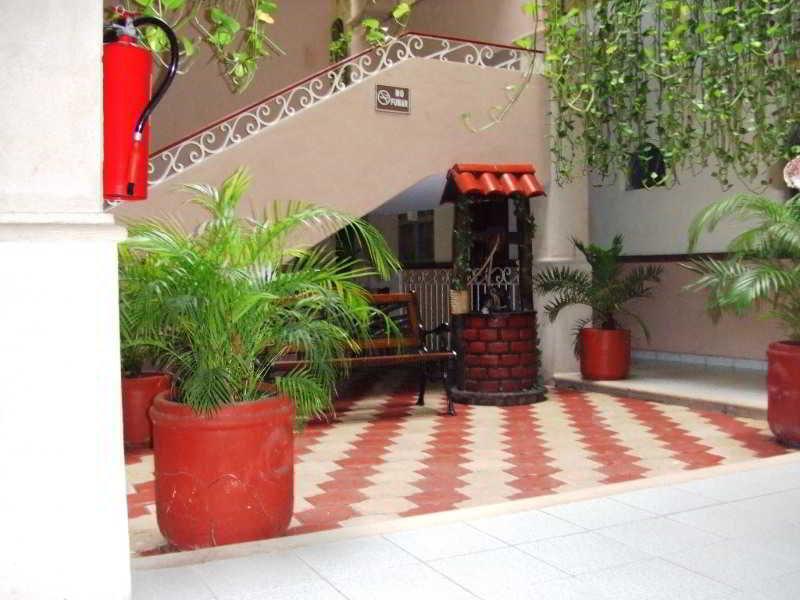 Hotel El Espanol Centro Historico เมริดา ภายนอก รูปภาพ