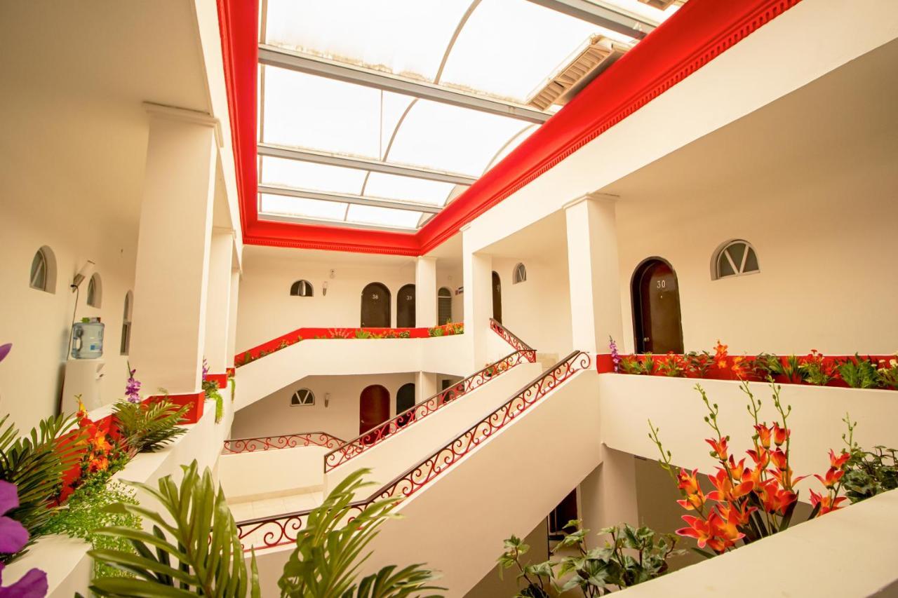 Hotel El Espanol Centro Historico เมริดา ภายนอก รูปภาพ